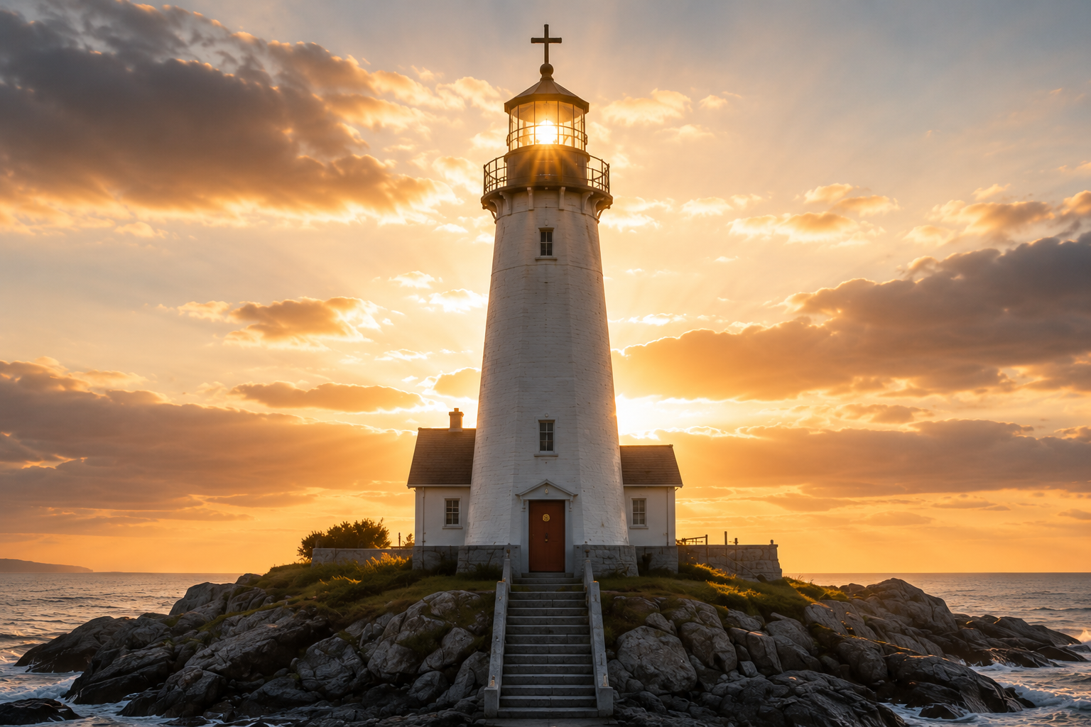 Patras Lighthouse