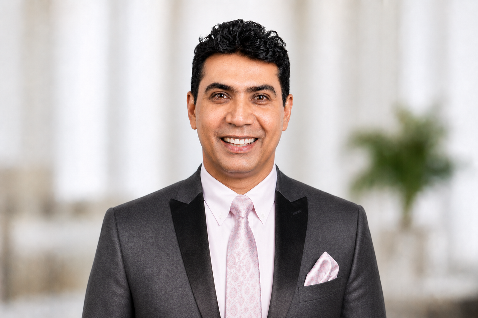 Samson Patras, MBA